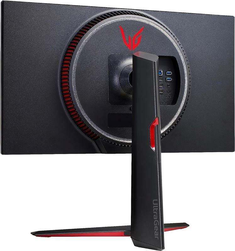 Монітор LG 27" UltraGear 27GP95R-B IPS Black