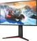 Фото - Монітор LG 27" UltraGear 27GP95R-B IPS Black | click.ua