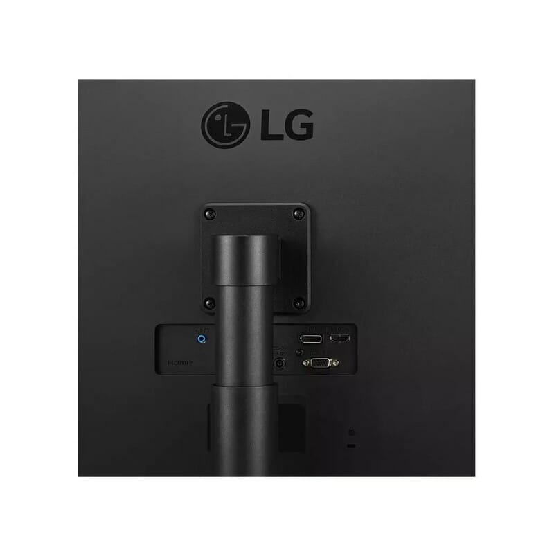 Монитор LG 27" 27MP450-B IPS Black