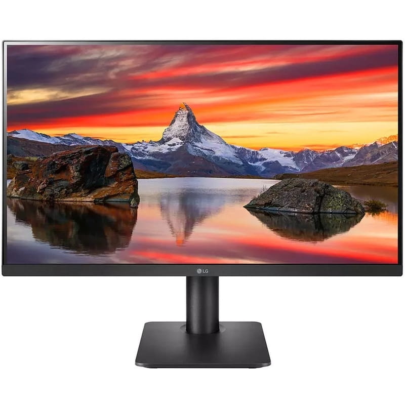 Монитор LG 27" 27MP450-B IPS Black