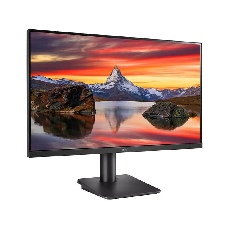 Монитор LG 27" 27MP450-B IPS Black