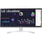 Фото - Монiтор LG 29" UltraWide 29WQ600-W IPS White | click.ua