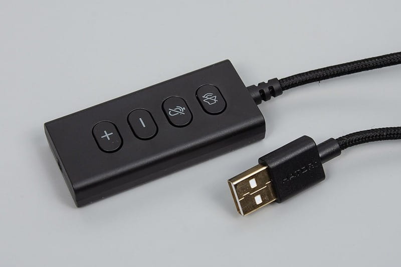 Гарнiтура Hator Hyperpunk 2 USB 7.1 Black (HTA-845)