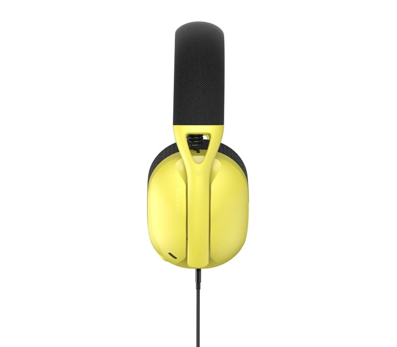 Гарнiтура Hator Hyperpunk 2 Black/Yellow (HTA-847)