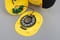 Фото - Гарнитура Hator Hyperpunk 2 Black/Yellow (HTA-847) | click.ua