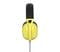 Фото - Гарнитура Hator Hyperpunk 2 Black/Yellow (HTA-847) | click.ua