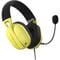 Фото - Гарнитура Hator Hyperpunk 2 Black/Yellow (HTA-847) | click.ua