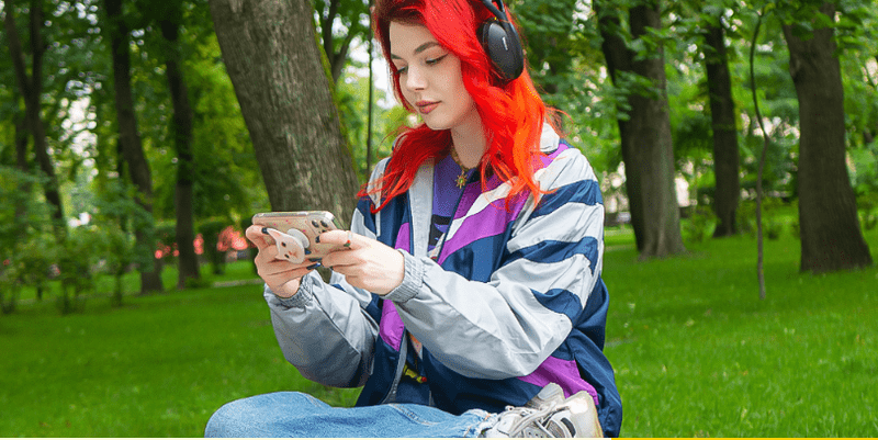 Bluetooth-гарнiтура Hator Hyperpunk 2 Wireless Tri-mode Black (HTA-855)