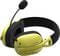 Фото - Bluetooth-гарнитура Hator Hyperpunk 2 Wireless Tri-mode Black/Yellow (HTA-857) | click.ua