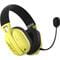 Фото - Bluetooth-гарнiтура Hator Hyperpunk 2 Wireless Tri-mode Black/Yellow (HTA-857) | click.ua