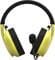 Фото - Bluetooth-гарнiтура Hator Hyperpunk 2 Wireless Tri-mode Black/Yellow (HTA-857) | click.ua