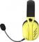 Фото - Bluetooth-гарнiтура Hator Hyperpunk 2 Wireless Tri-mode Black/Yellow (HTA-857) | click.ua