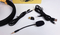 Фото - Bluetooth-гарнiтура Hator Hyperpunk 2 Wireless Tri-mode Black/Yellow (HTA-857) | click.ua