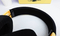 Фото - Bluetooth-гарнiтура Hator Hyperpunk 2 Wireless Tri-mode Black/Yellow (HTA-857) | click.ua