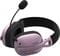 Фото - Bluetooth-гарнитура Hator Hyperpunk 2 Wireless Tri-mode Black/Lilac (HTA-859) | click.ua