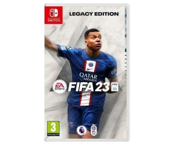 Игра FIFA 23 Legacy Edition для Nintendo Switch (1095022)