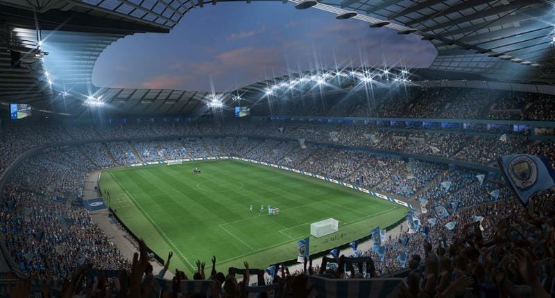 Игра FIFA 23 Legacy Edition для Nintendo Switch (1095022)
