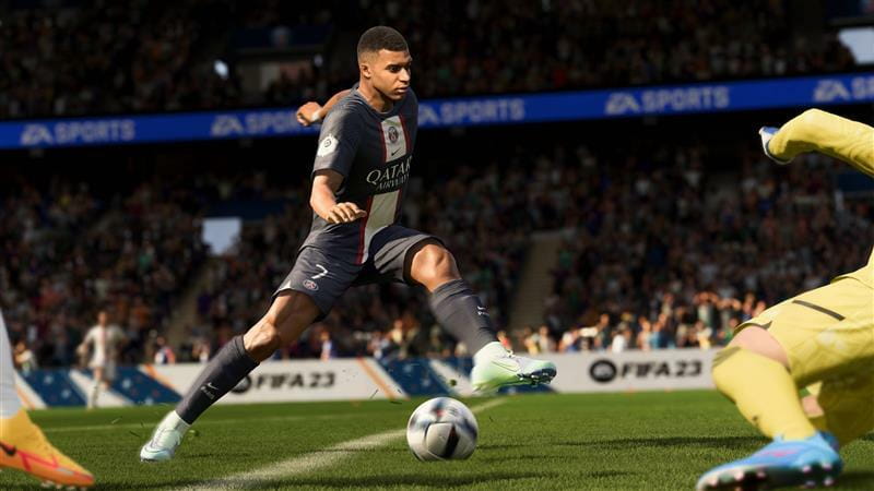 Игра FIFA 23 Legacy Edition для Nintendo Switch (1095022)