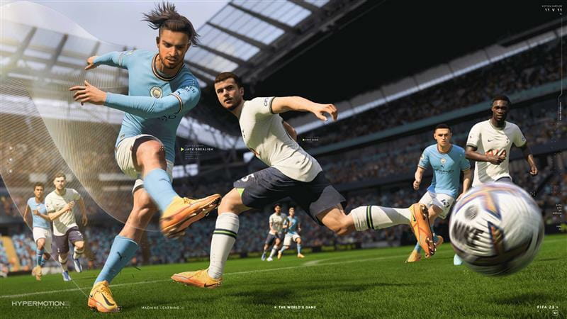 Игра FIFA 23 Legacy Edition для Nintendo Switch (1095022)