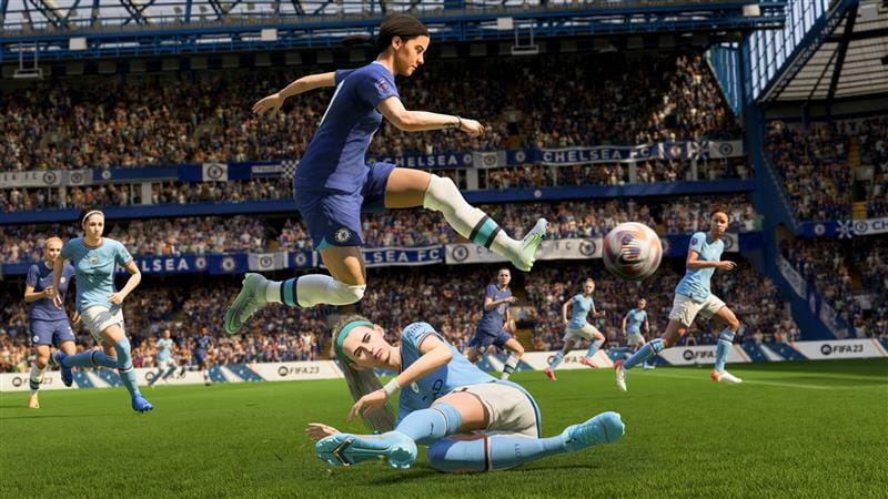 Игра FIFA 23 Legacy Edition для Nintendo Switch (1095022)