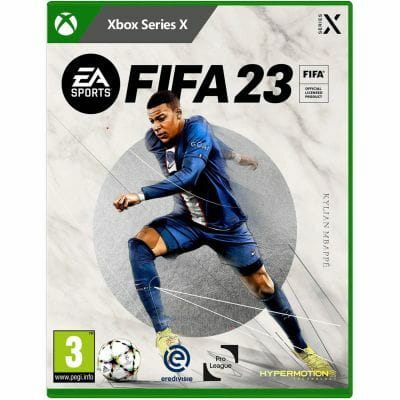 Гра FIFA 23 для Xbox series X, Russian version, Blu-ray (1095784)