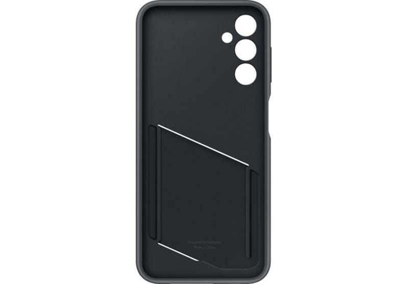 Чeхол-накладка Samsung Card Slot Case для Samsung Galaxy A14 SM-A146 Black (EF-OA146TBEGRU)