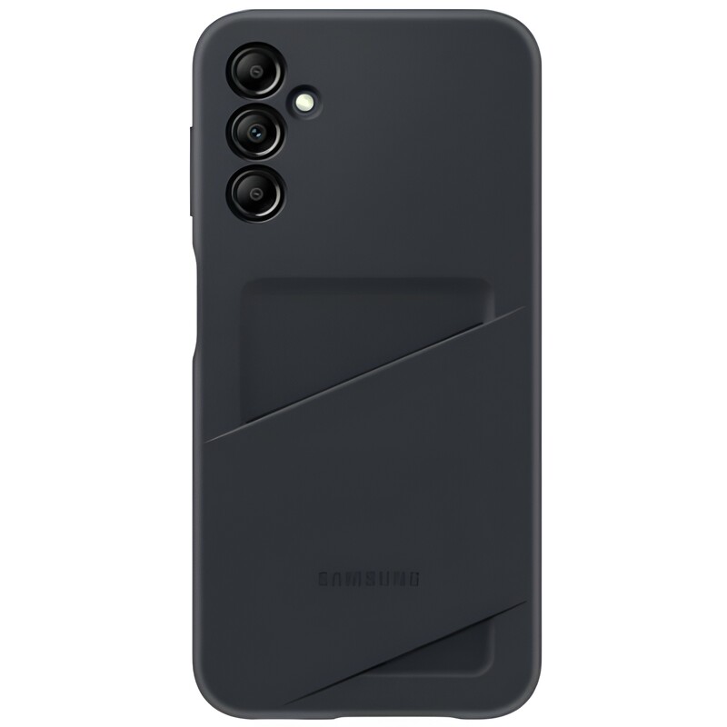 Чохол-накладка Samsung Card Slot Case для Samsung Galaxy A14 SM-A146 Black (EF-OA146TBEGRU)