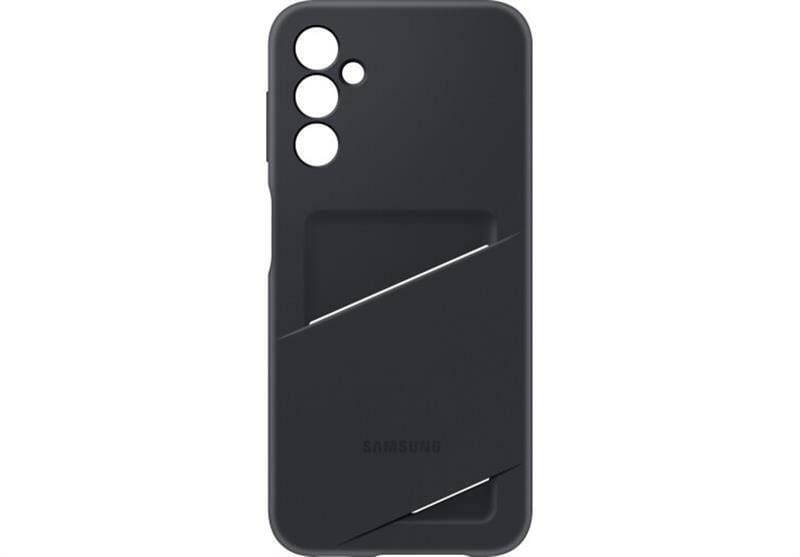 Чeхол-накладка Samsung Card Slot Case для Samsung Galaxy A14 SM-A146 Black (EF-OA146TBEGRU)