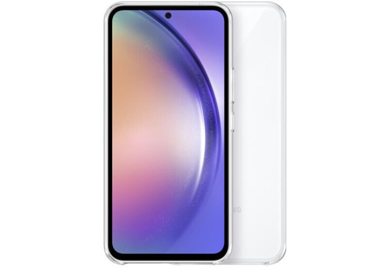 Чохол-книжка Samsung Card Slot Case для Samsung Galaxy A54 SM-A546 Transparent (EF-QA546CTEGRU)
