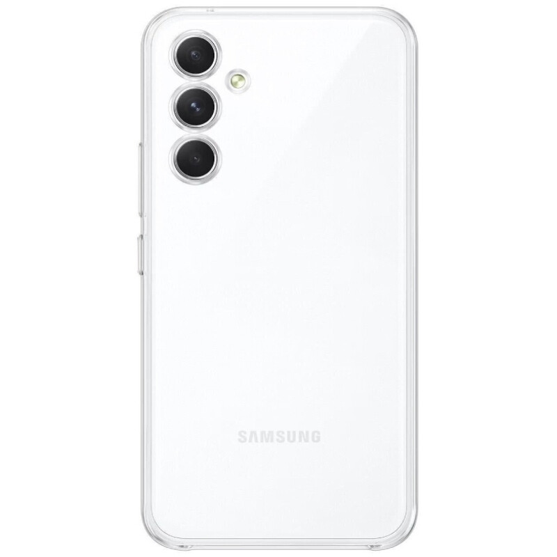 Чохол-книжка Samsung Card Slot Case для Samsung Galaxy A54 SM-A546 Transparent (EF-QA546CTEGRU)