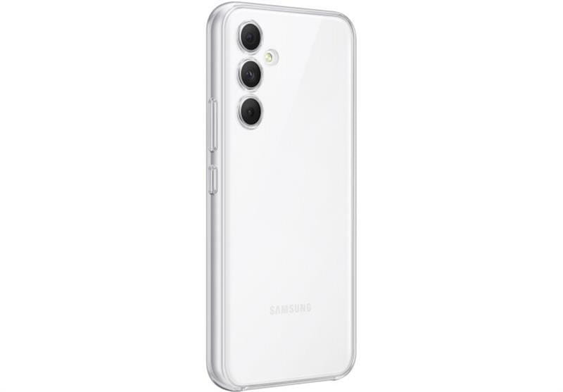 Чeхол-книжка Samsung Card Slot Case для Samsung Galaxy A54 SM-A546 Transparent (EF-QA546CTEGRU)