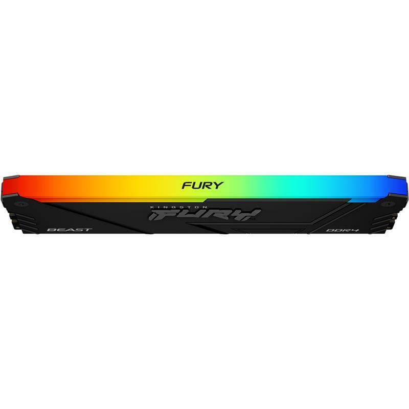 Модуль памяти DDR4 2x8GB/3200 Kingston Fury Beast RGB (KF432C16BB2AK2/16)