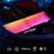 Фото - Модуль памяти DDR4 2x8GB/3200 Kingston Fury Beast RGB (KF432C16BB2AK2/16) | click.ua