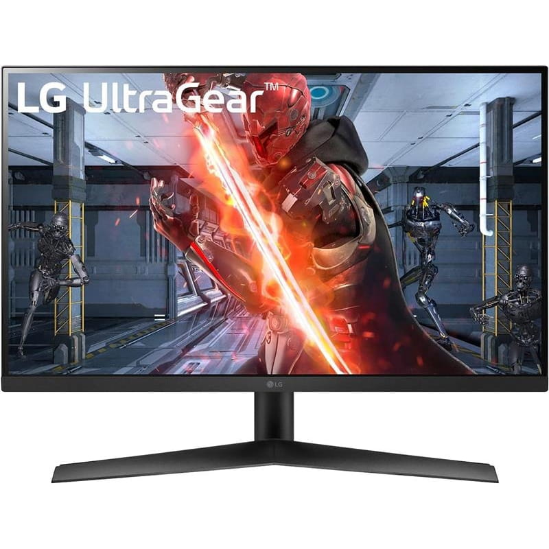 Монитор LG 27" UltraGear 27GN60R-B IPS Black 144Hz