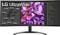 Фото - Монiтор LG 34" UltraWide 34WQ60C-B IPS Black Curved | click.ua