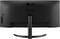 Фото - Монiтор LG 34" UltraWide 34WQ60C-B IPS Black Curved | click.ua