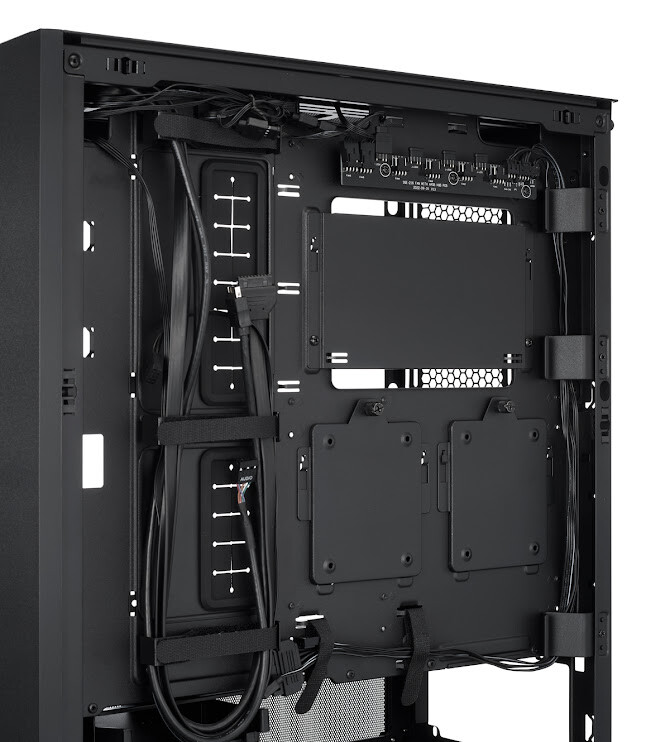 Корпус Lian Li LANCOOL 216 ARGB Black (G99.LAN216RX.00) без БЖ