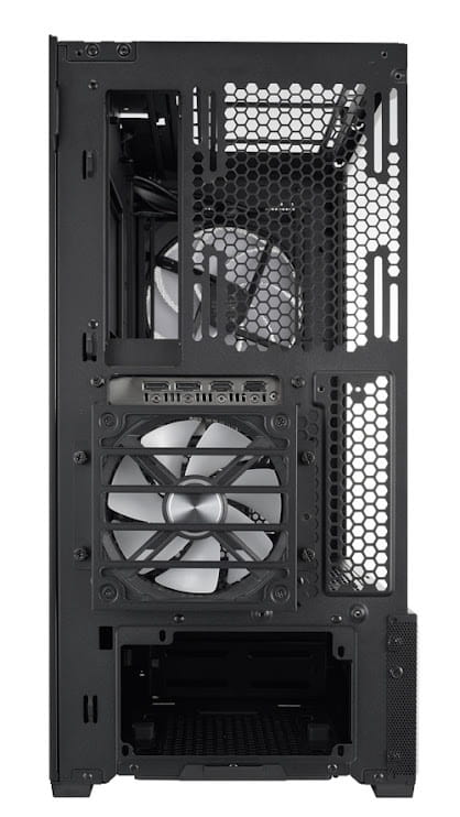 Корпус Lian Li LANCOOL 216 ARGB Black (G99.LAN216RX.00) без БЖ