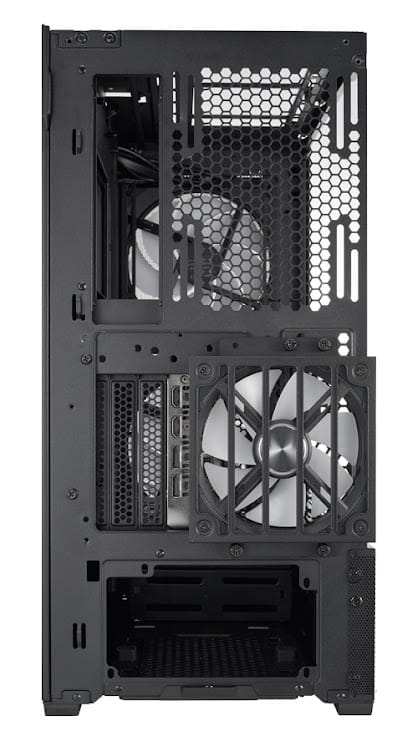 Корпус Lian Li LANCOOL 216 ARGB Black (G99.LAN216RX.00) без БЖ
