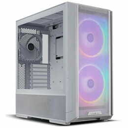 Корпус Lian Li LANCOOL 216 ARGB White (G99.LAN216RW.00) без БП