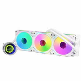 Система водяного охолодження Lian Li Galahad II Trinity, 360 SL-Inf White (G89.GA2T36INW.00)