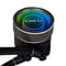 Фото - Система водяного охолодження Lian Li Galahad II Trinity, 360 Black (G89.GA2T36B.00) | click.ua