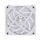 Фото - Вентилятор Lian Li P28 120-3 White (G99.12P283W.00) | click.ua