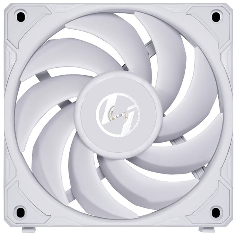 Вентилятор Lian Li P28 120-1 White (G99.12P281W.00)