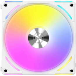 Вентилятор Lian Li AL140V2 White Cooler (G99.14ALV21W.00)