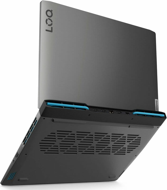 Ноутбук Lenovo LOQ 15IRH8 (82XV00MURA) Storm Grey