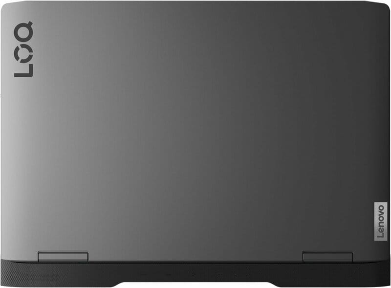 Ноутбук Lenovo LOQ 15IRH8 (82XV00MURA) Storm Grey