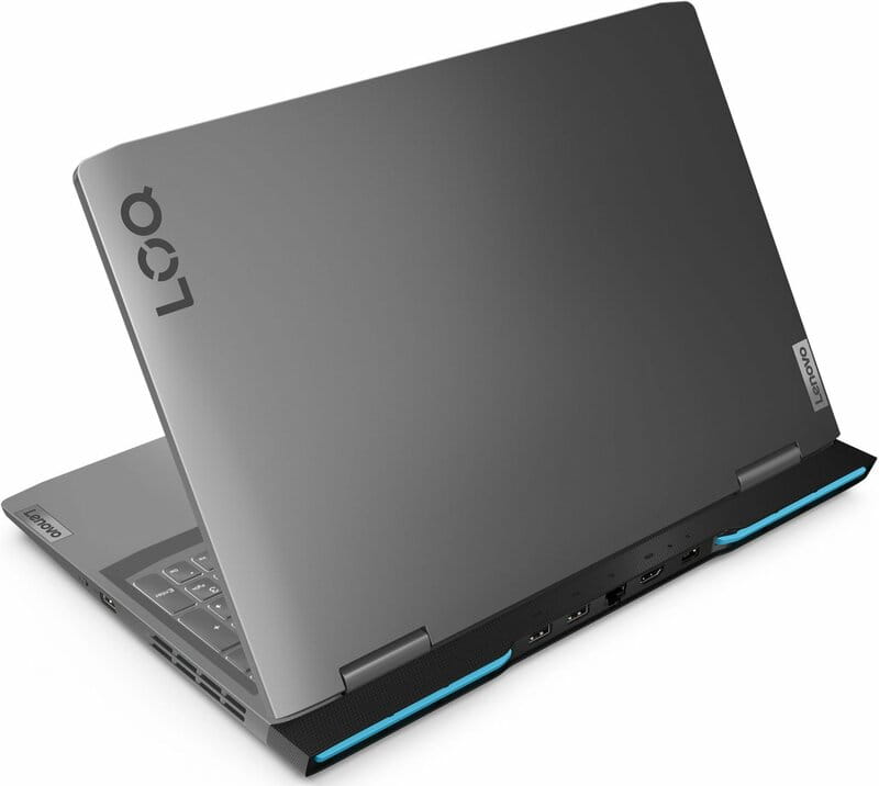 Ноутбук Lenovo LOQ 15IRH8 (82XV00MURA) Storm Grey
