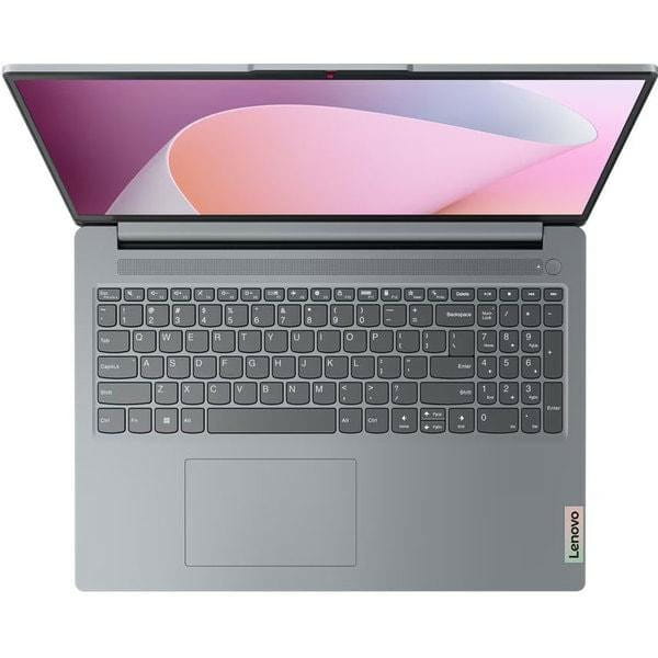 Ноутбук Lenovo IdeaPad Slim 5 16IAH8 (83BG001ARA) Cloud Grey