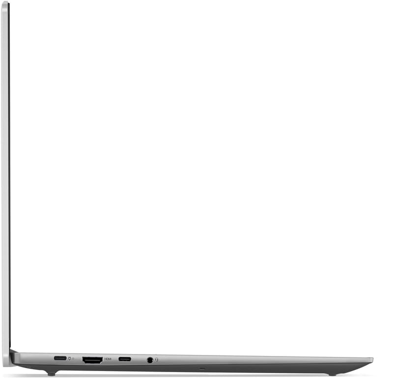 Ноутбук Lenovo IdeaPad Slim 5 16IAH8 (83BG001ARA) Cloud Grey